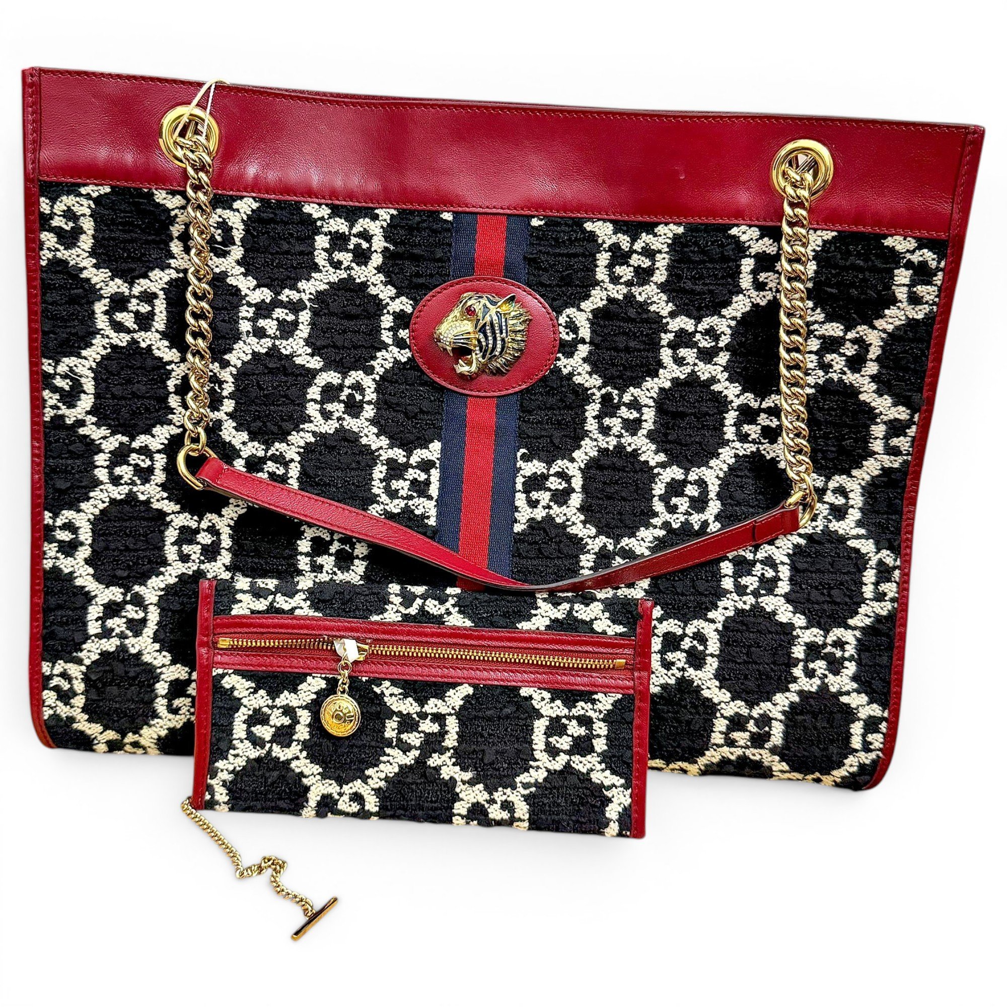 Rajah cloth handbag