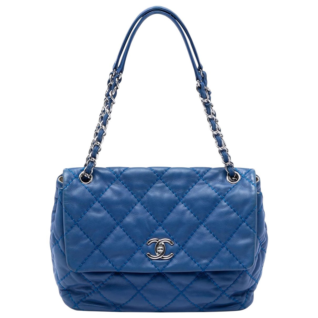 Timeless/Classique leather handbag