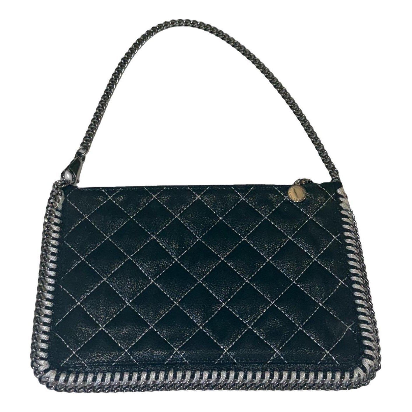 Vegan leather handbag
