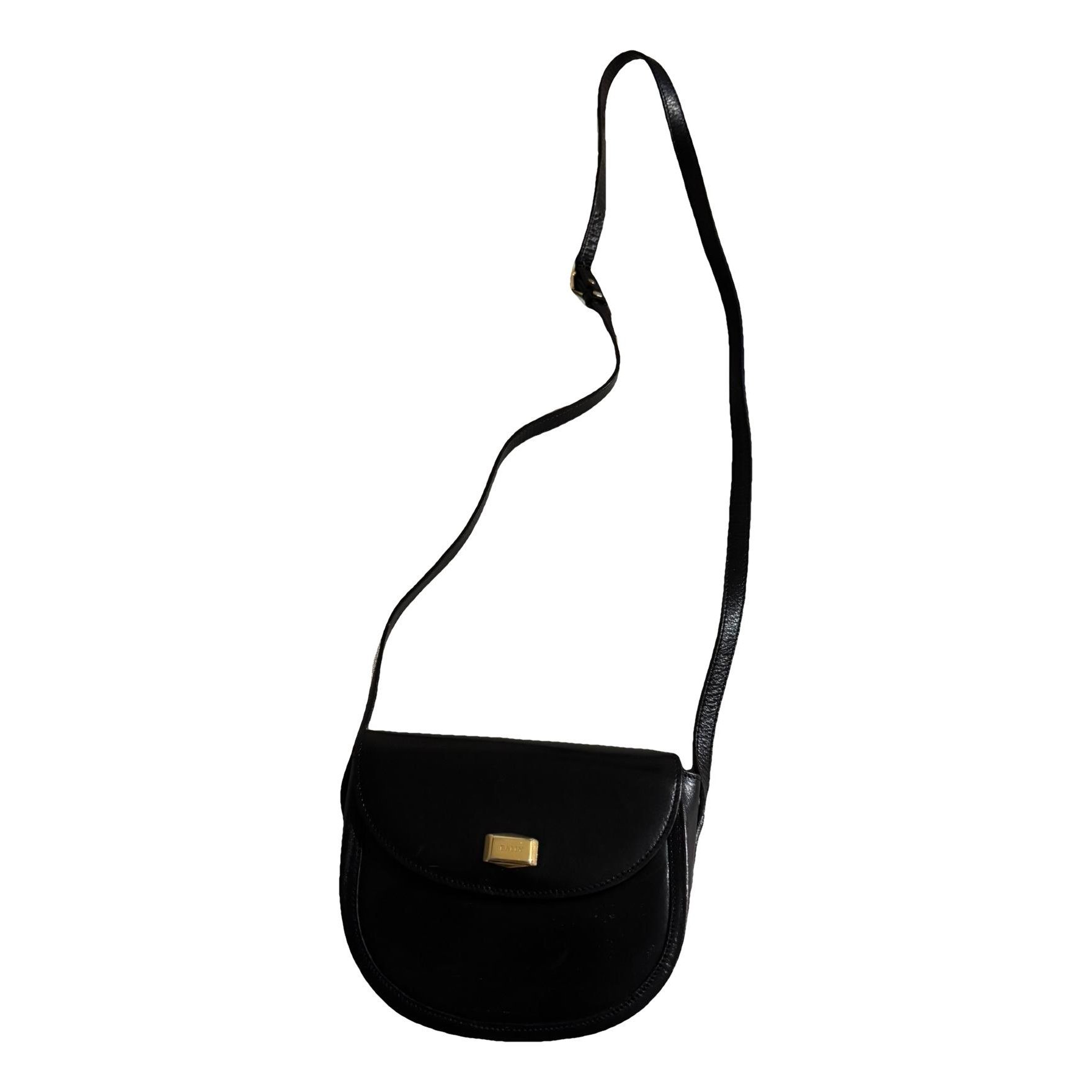 Bally Leather clutch bag