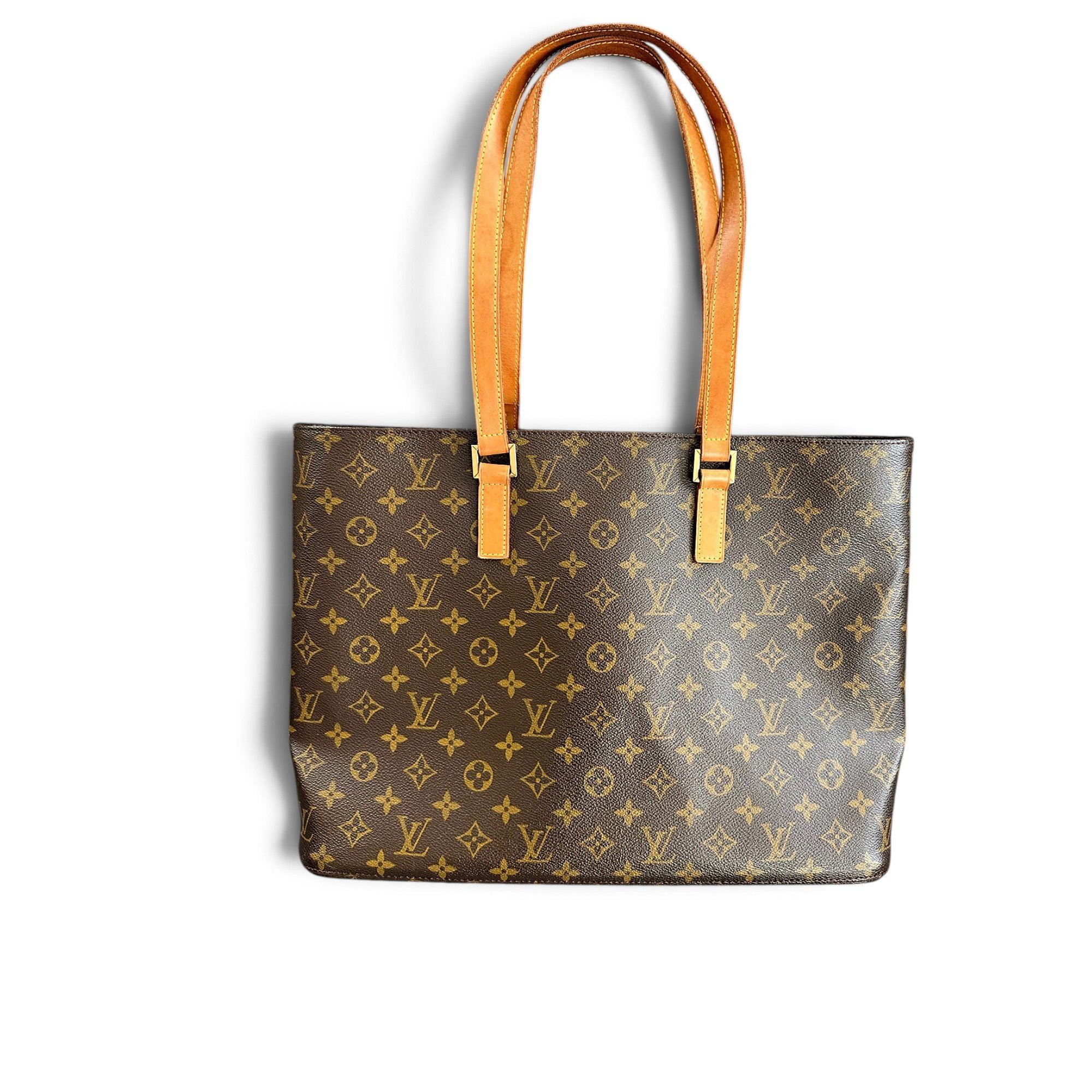 Luco leather tote
