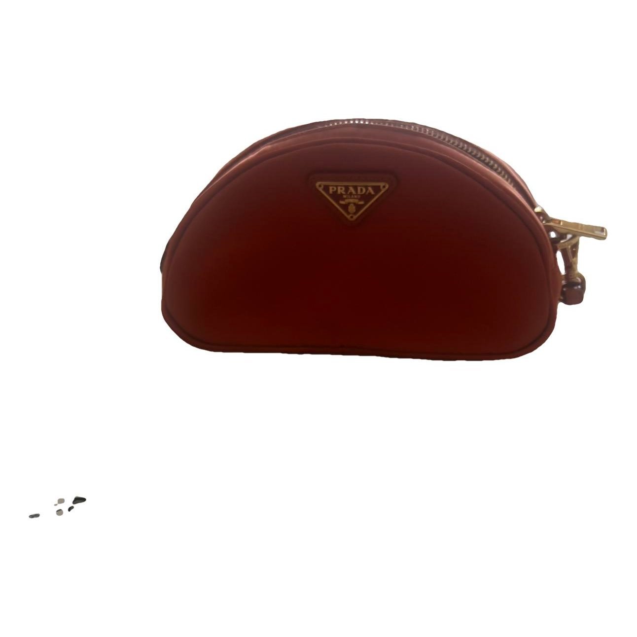 Cloth clutch bag