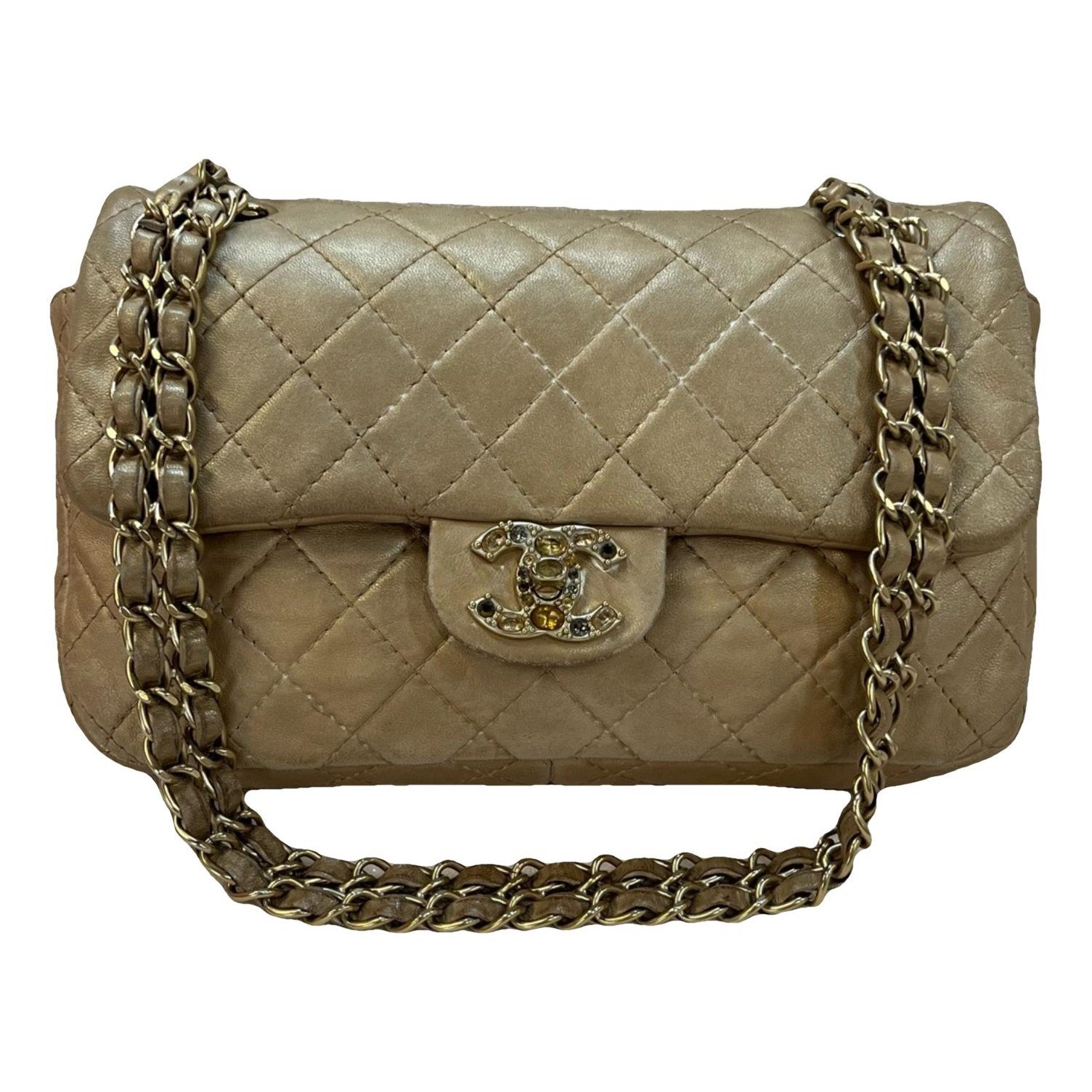Timeless/Classique leather crossbody bag
