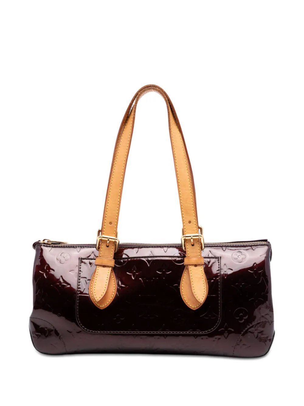 2006-2012 Monogram Vernis Rosewood Avenue shoulder bag