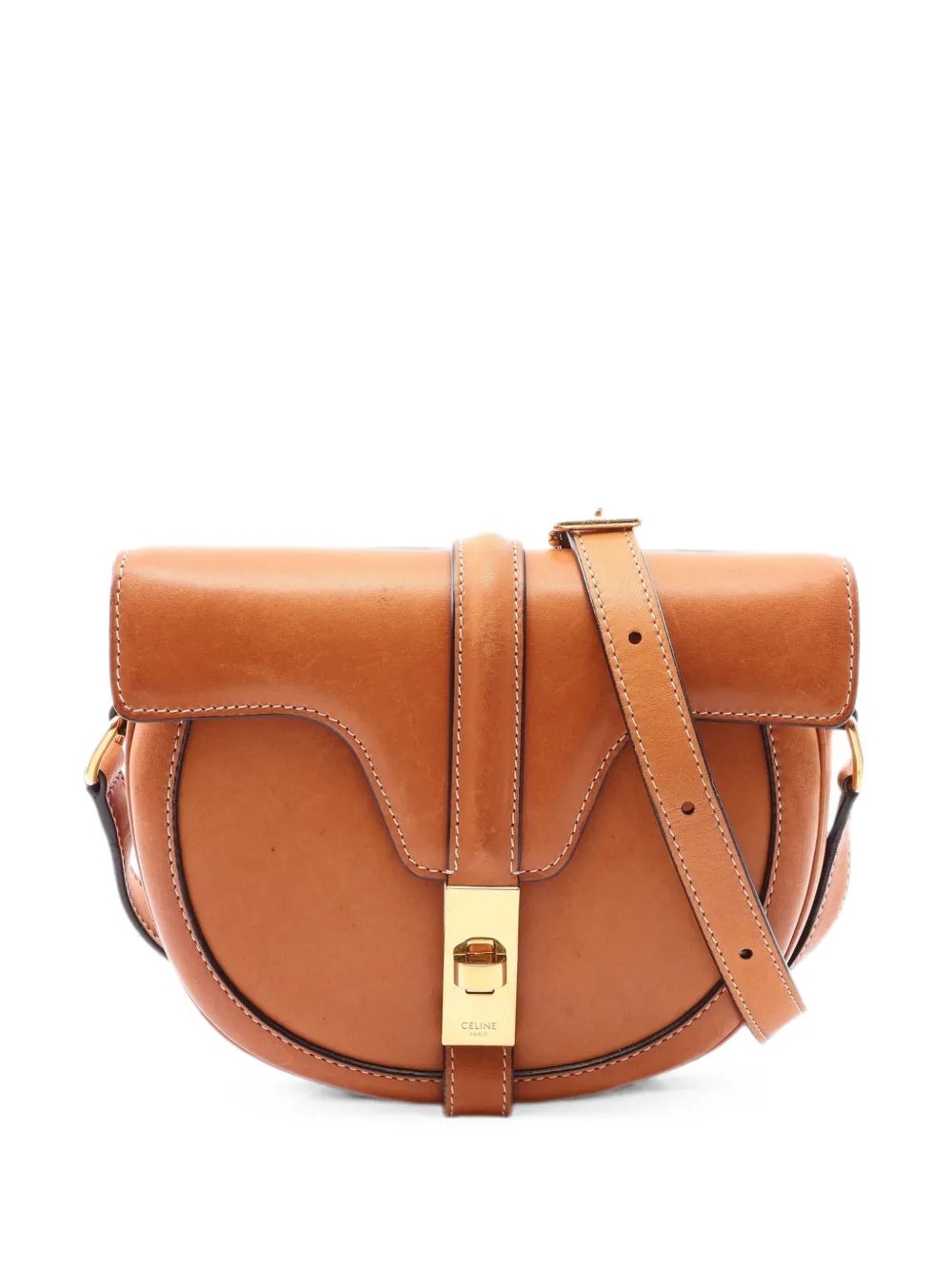 2000s Besace 16 shoulder bag