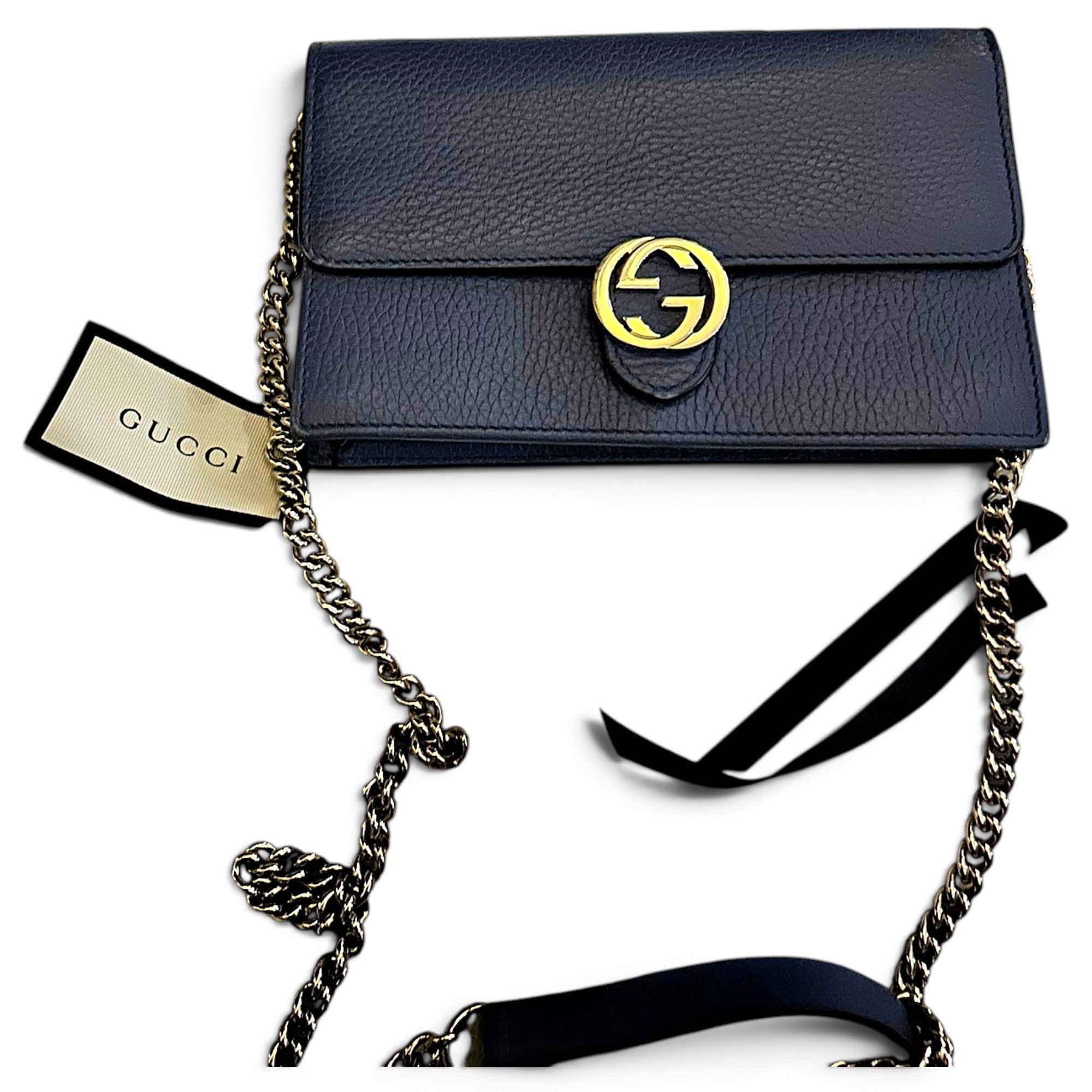 Betty leather crossbody bag