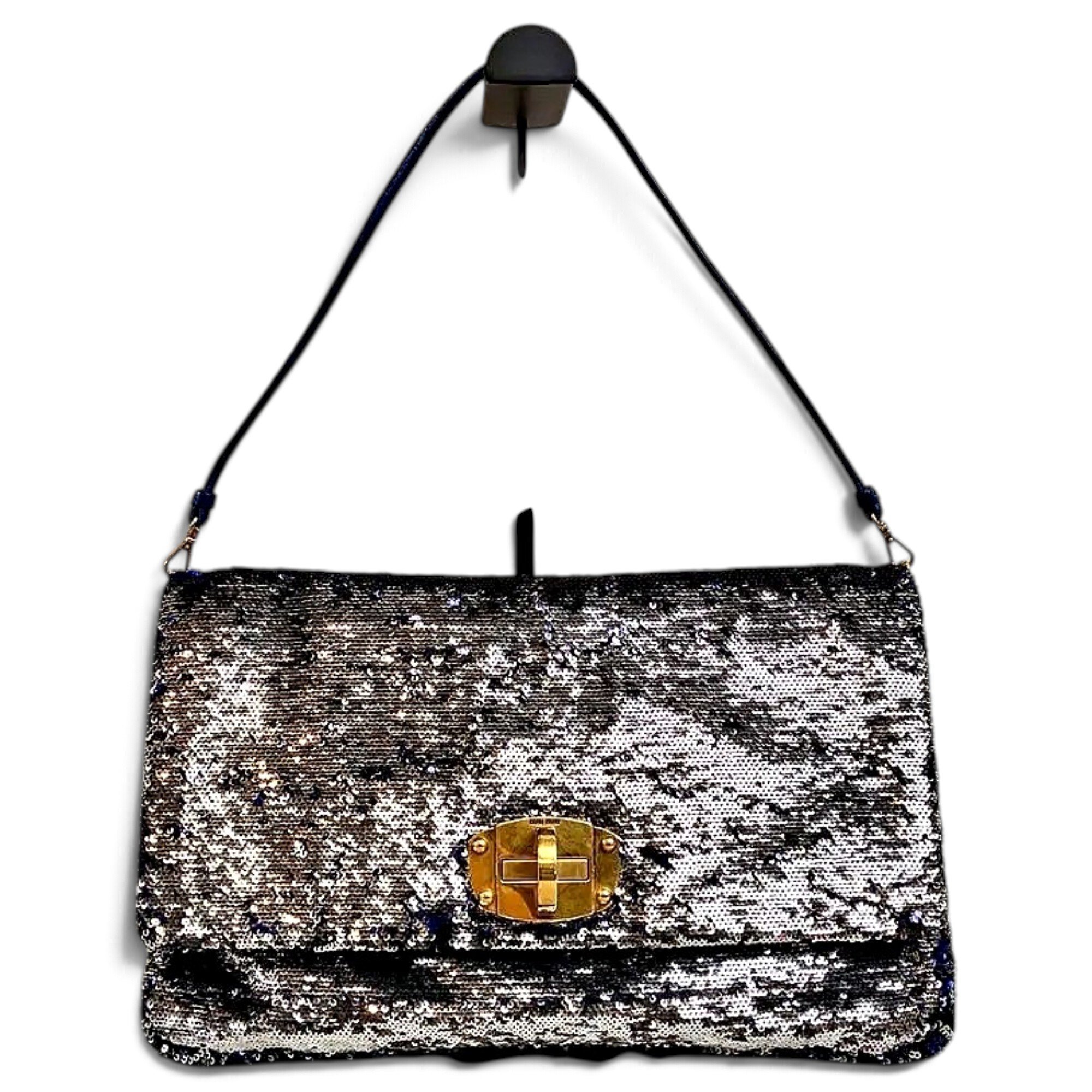 Glitter handbag