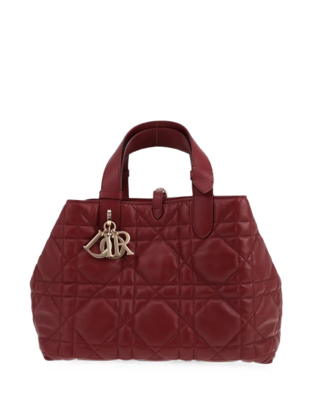 2020s Toujours Cannage handbag