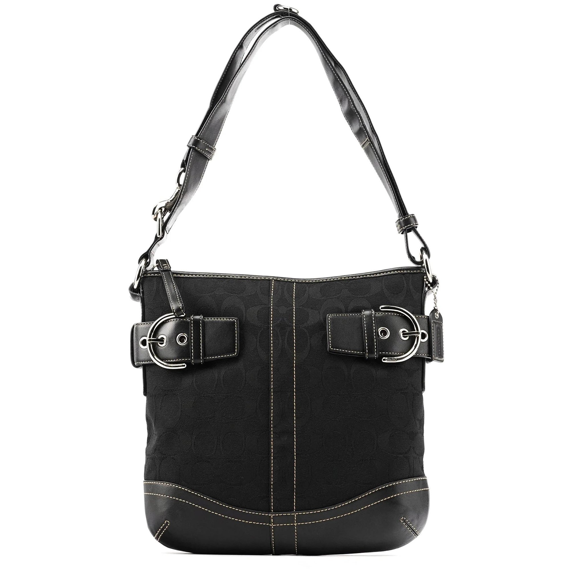 Tabby leather crossbody bag