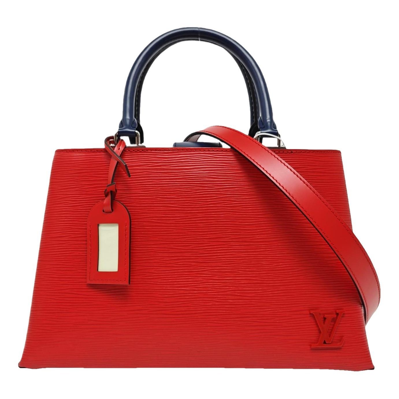 Kleber leather handbag