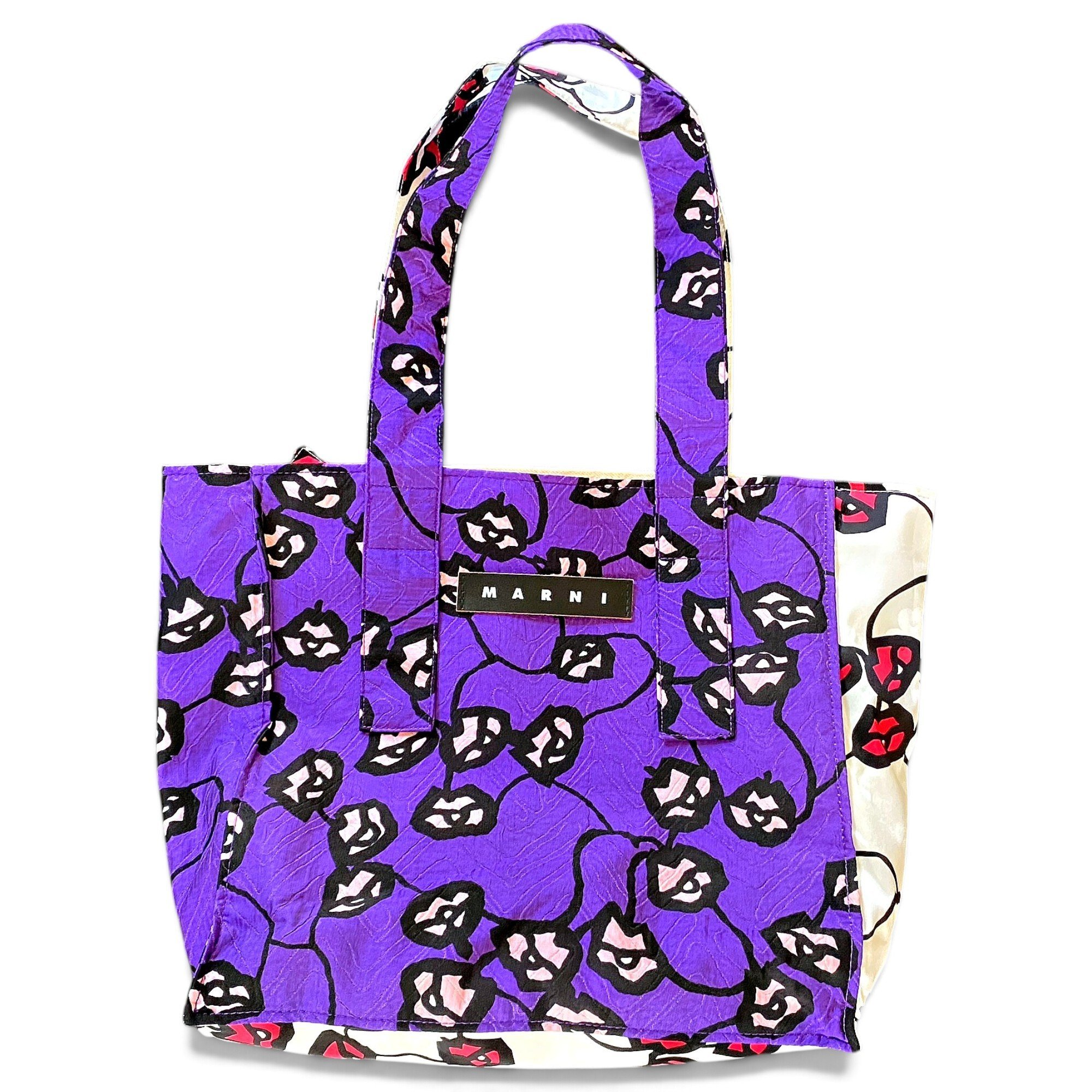 Museo silk tote