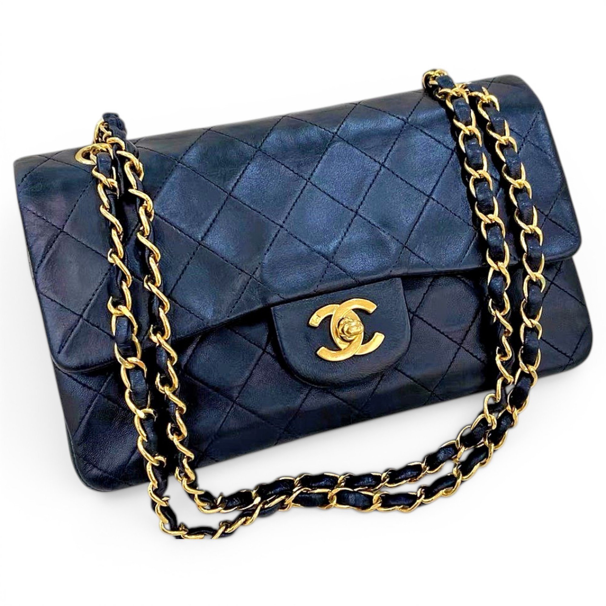 Timeless/Classique leather crossbody bag