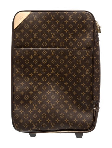 LV Monogram Pégase 55