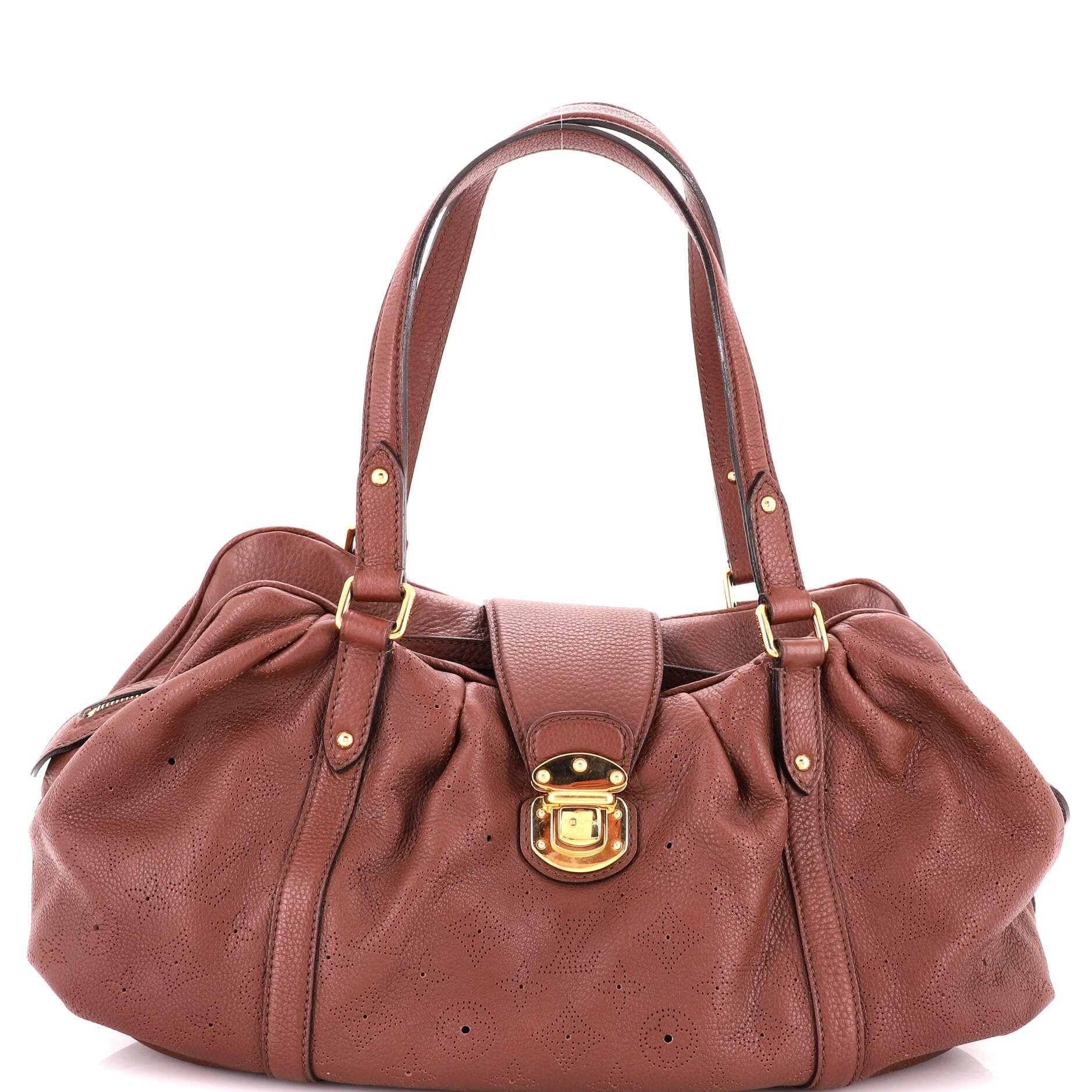 Lunar Handbag Mahina Leather PM
