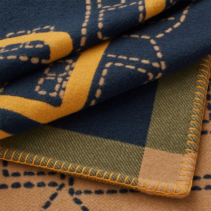 Encre Cheval Orizaba Blanket