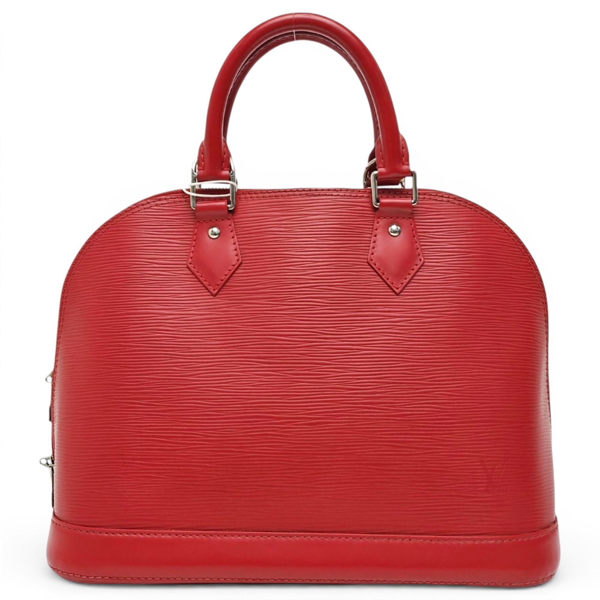 Alma BB leather tote