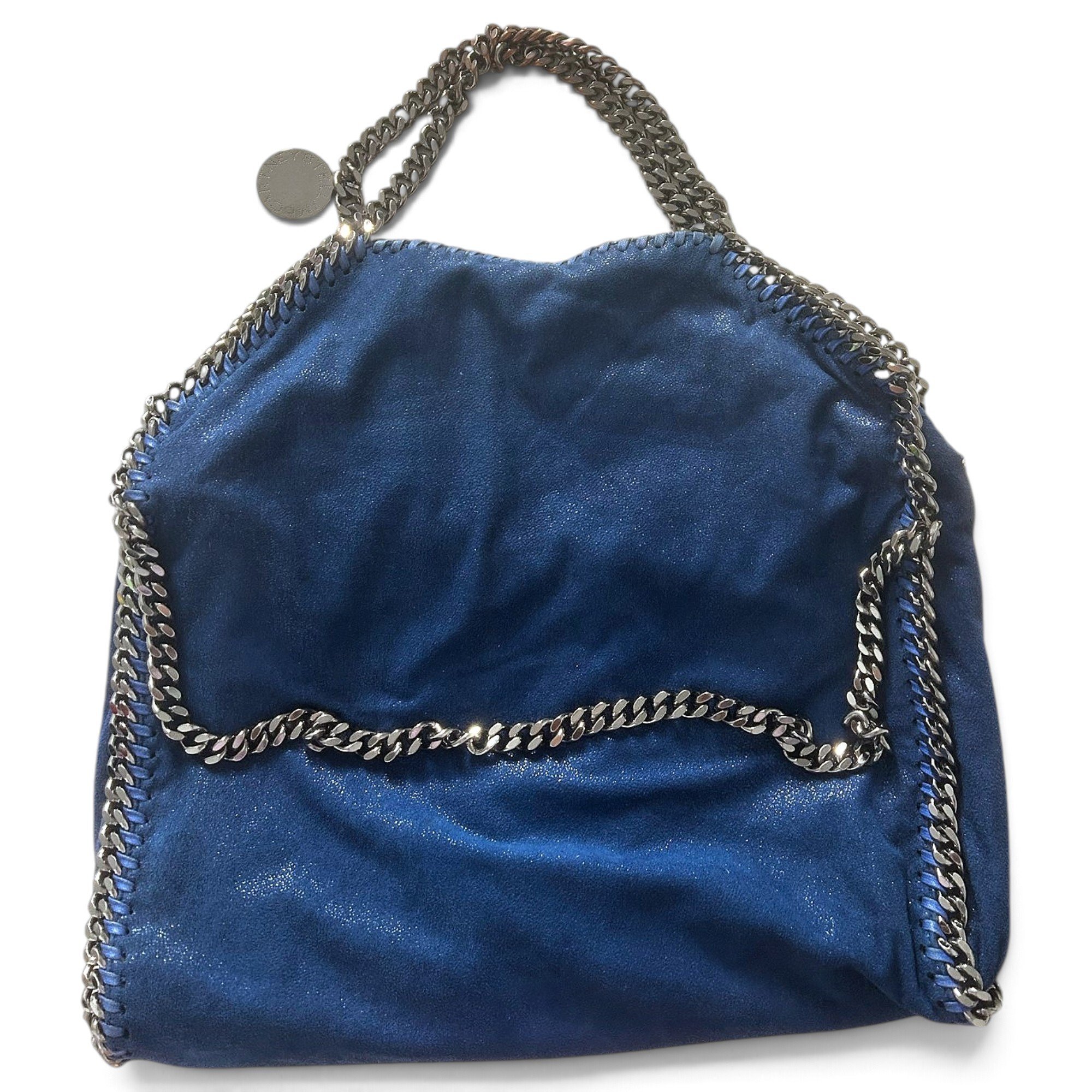 Falabella vegan leather handbag