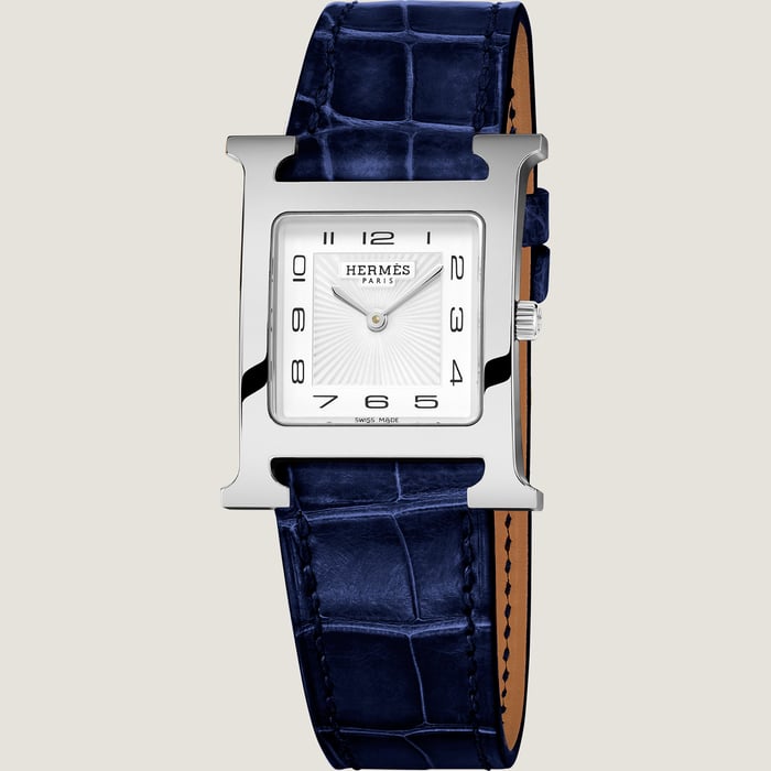 Sans Coloris Heure H Watch, Medium Model, 30 MM