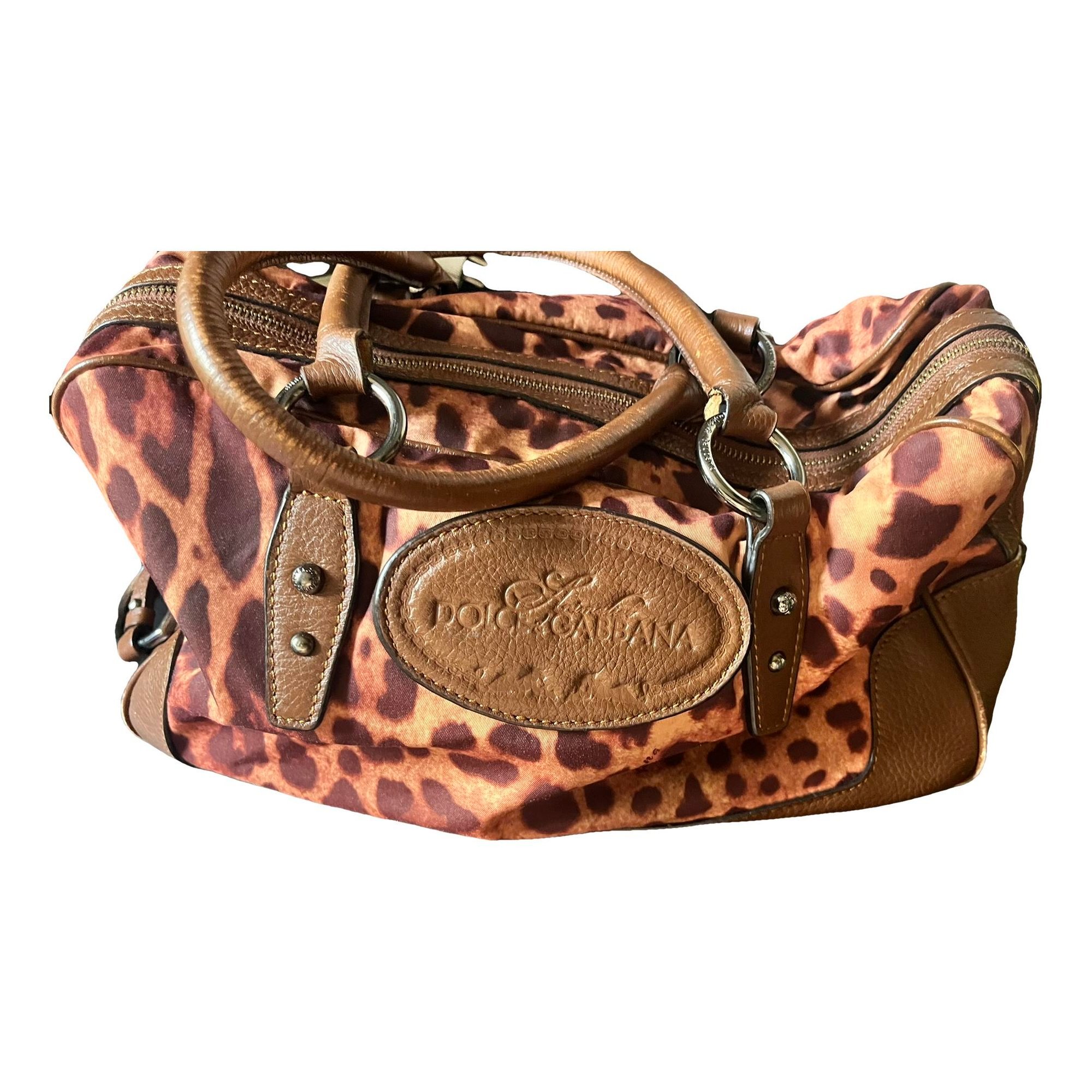 DG Girls leather handbag