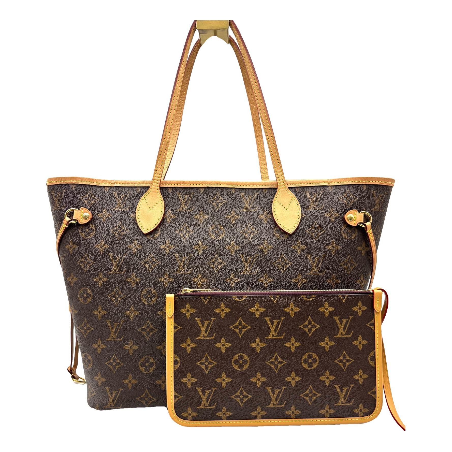 Neverfull cloth handbag