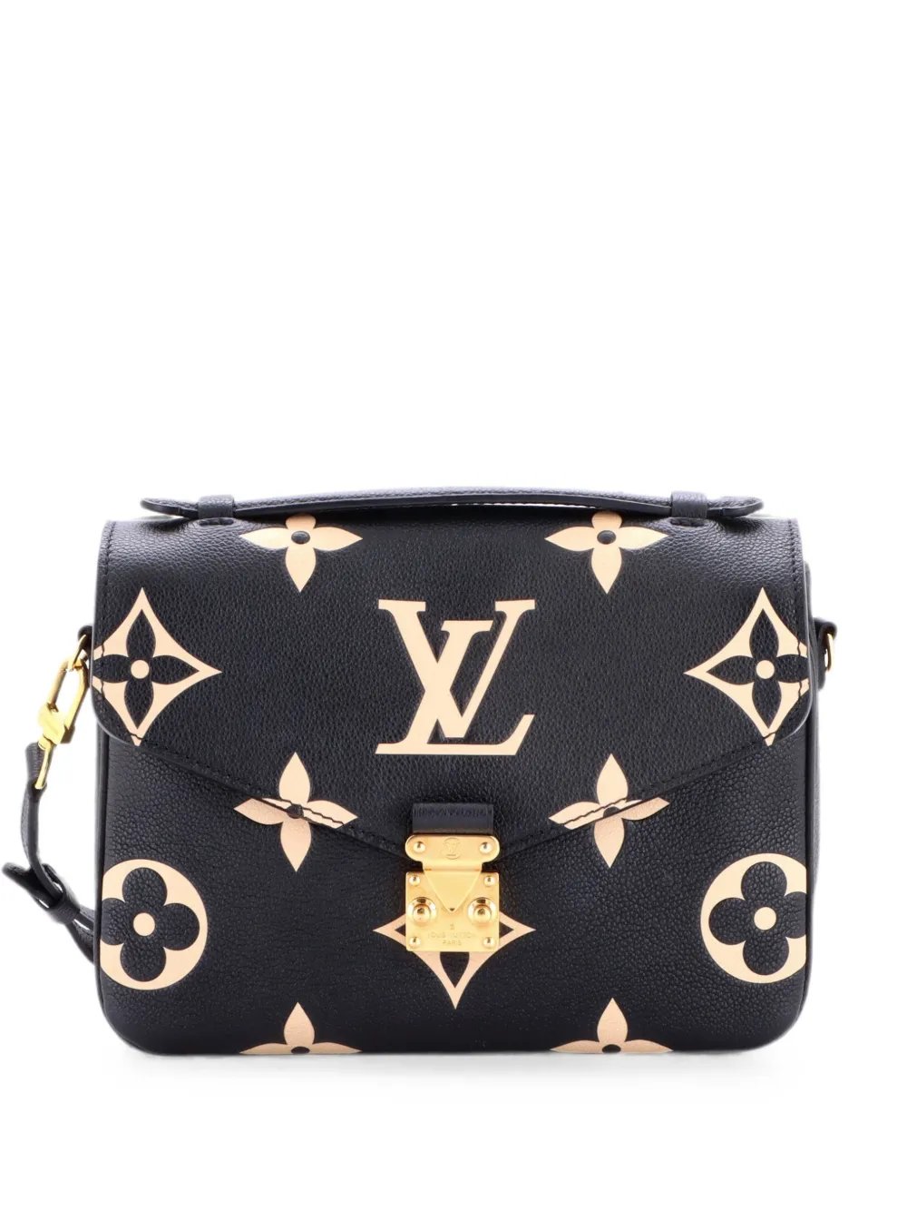 Pochette Metis Bicolor Monogram Empreinte Giant crossbody bag