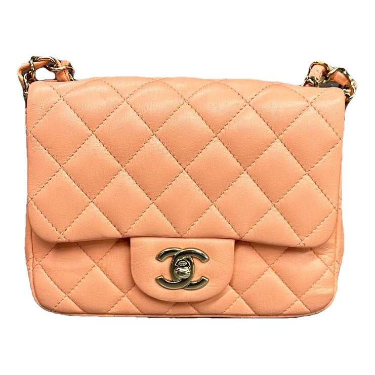 Timeless/Classique leather handbag