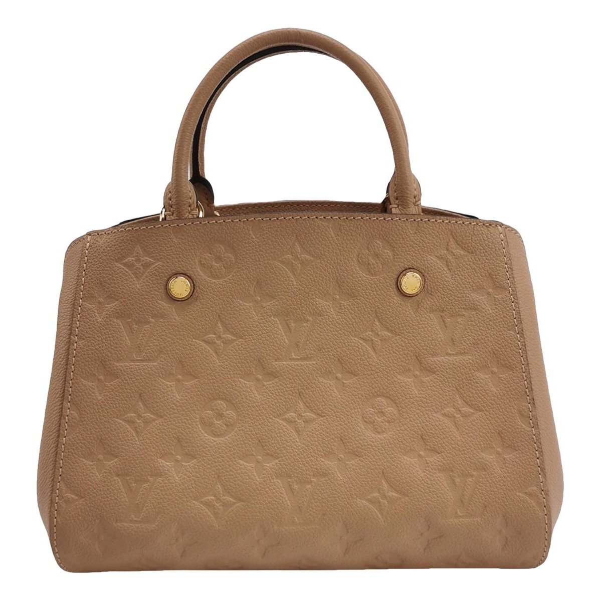 Montaigne leather handbag