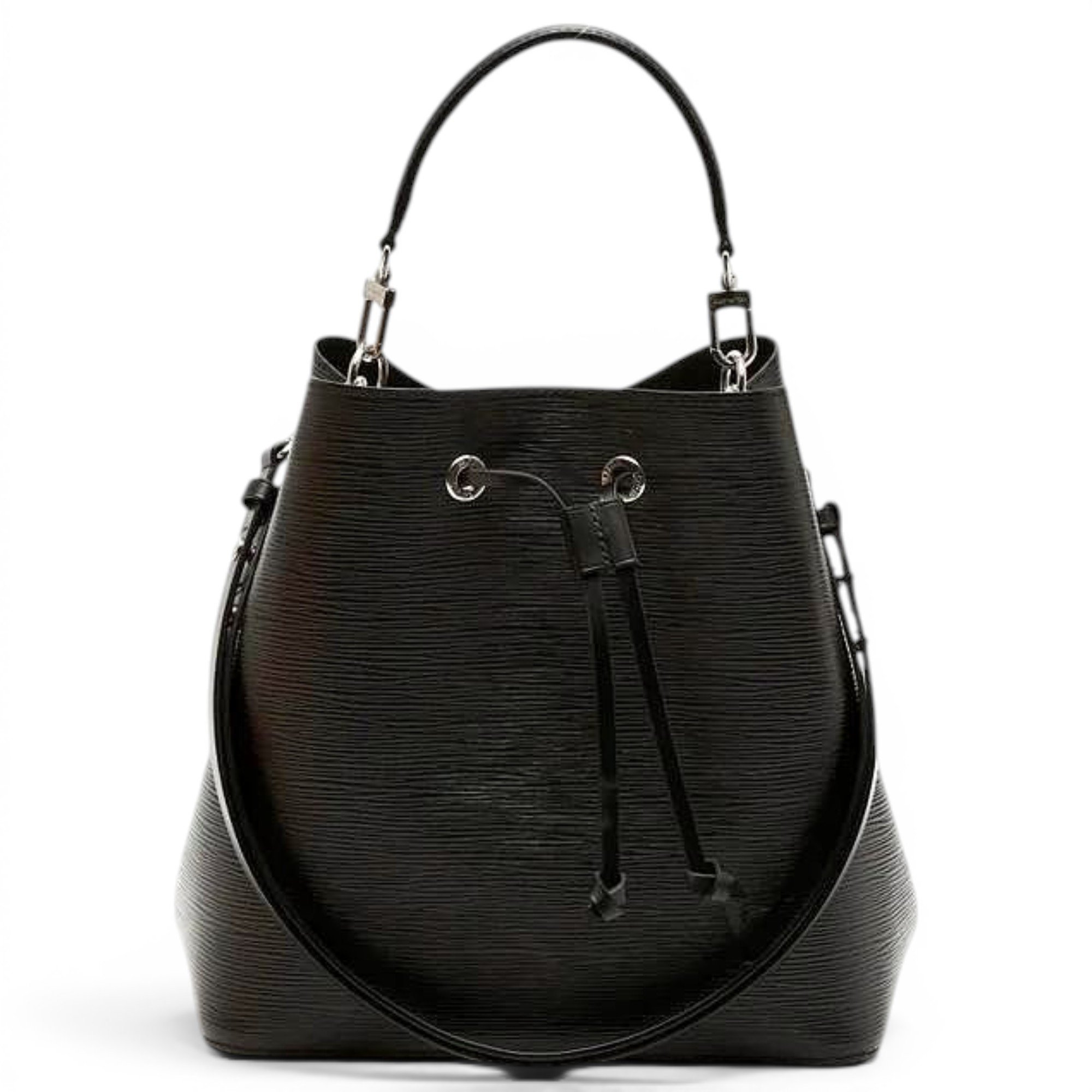 NéoNoé leather handbag