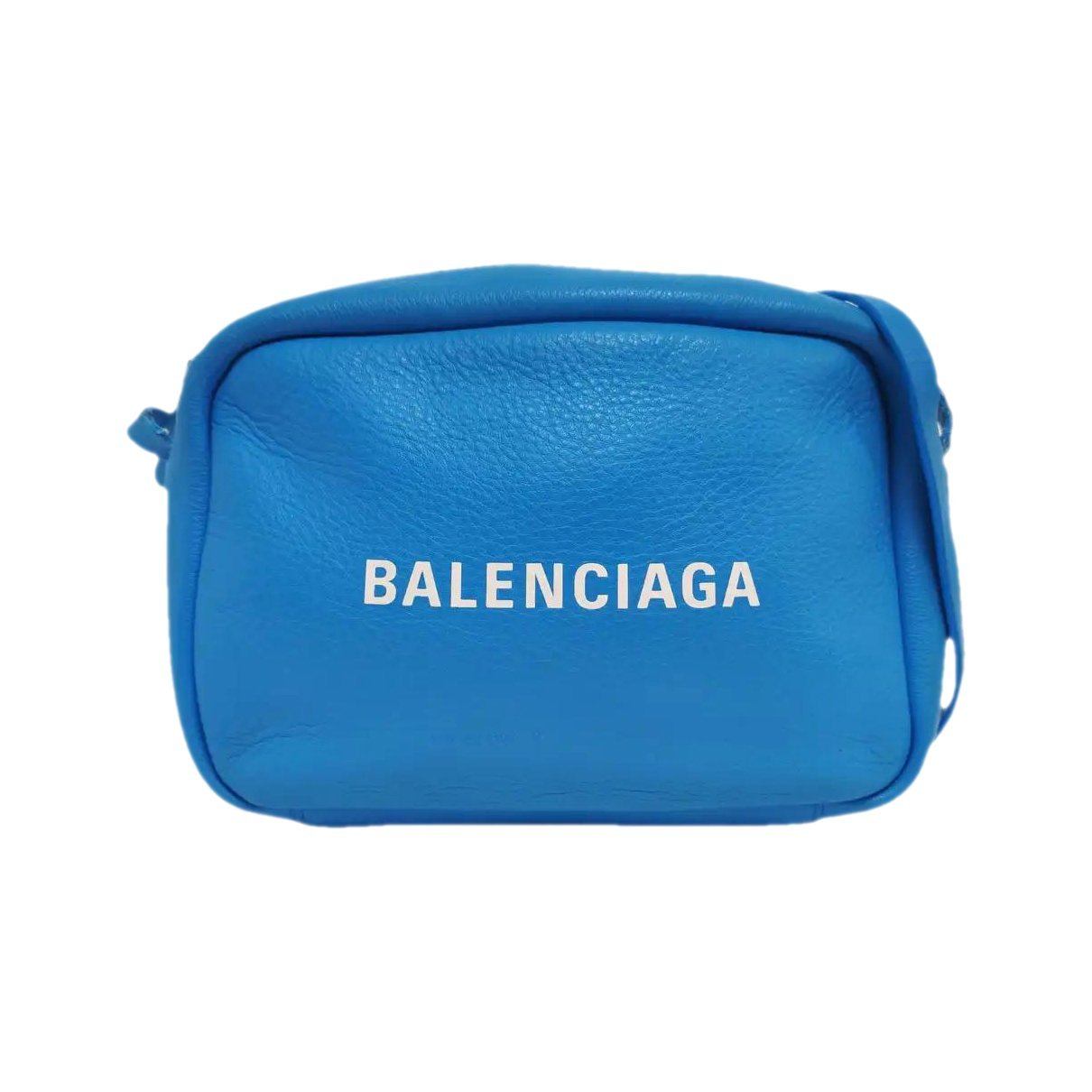 Everyday leather crossbody bag