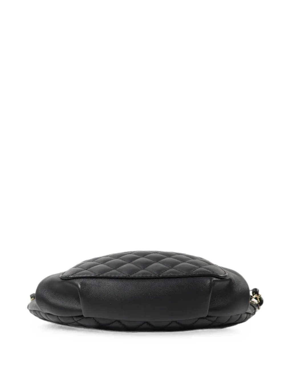 CC quilted belt bag