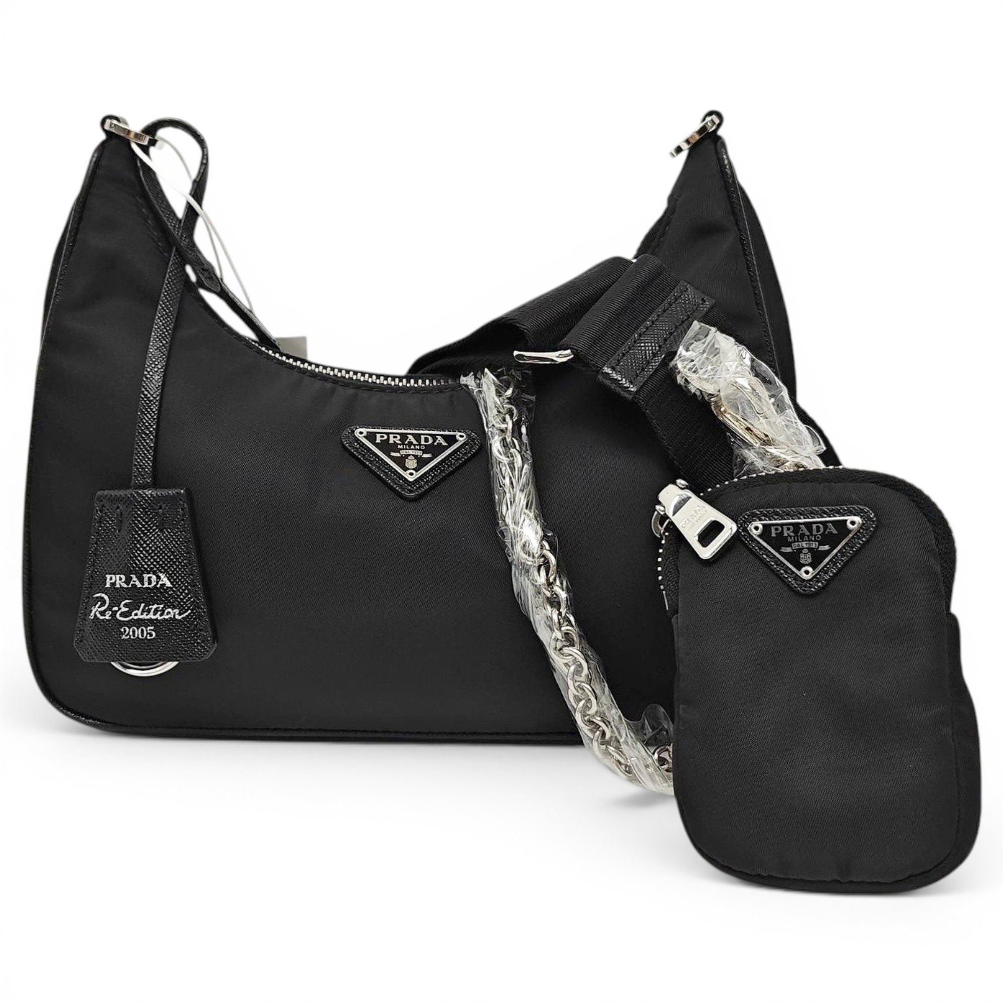 Cloth handbag