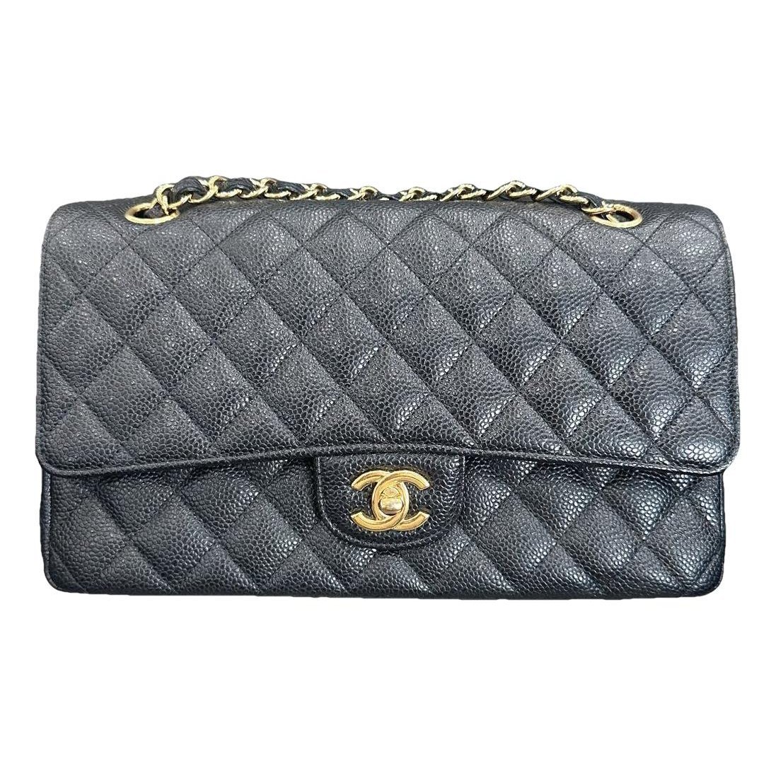 Timeless/Classique leather crossbody bag