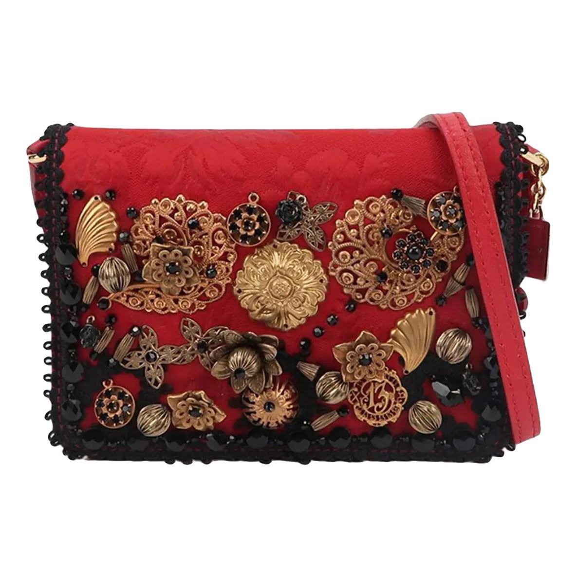 Dolce & Gabbana Cloth crossbody bag