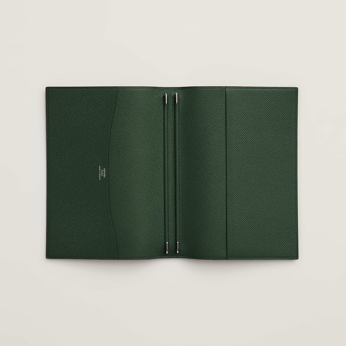 Globe-trotter Verso Agenda Cover