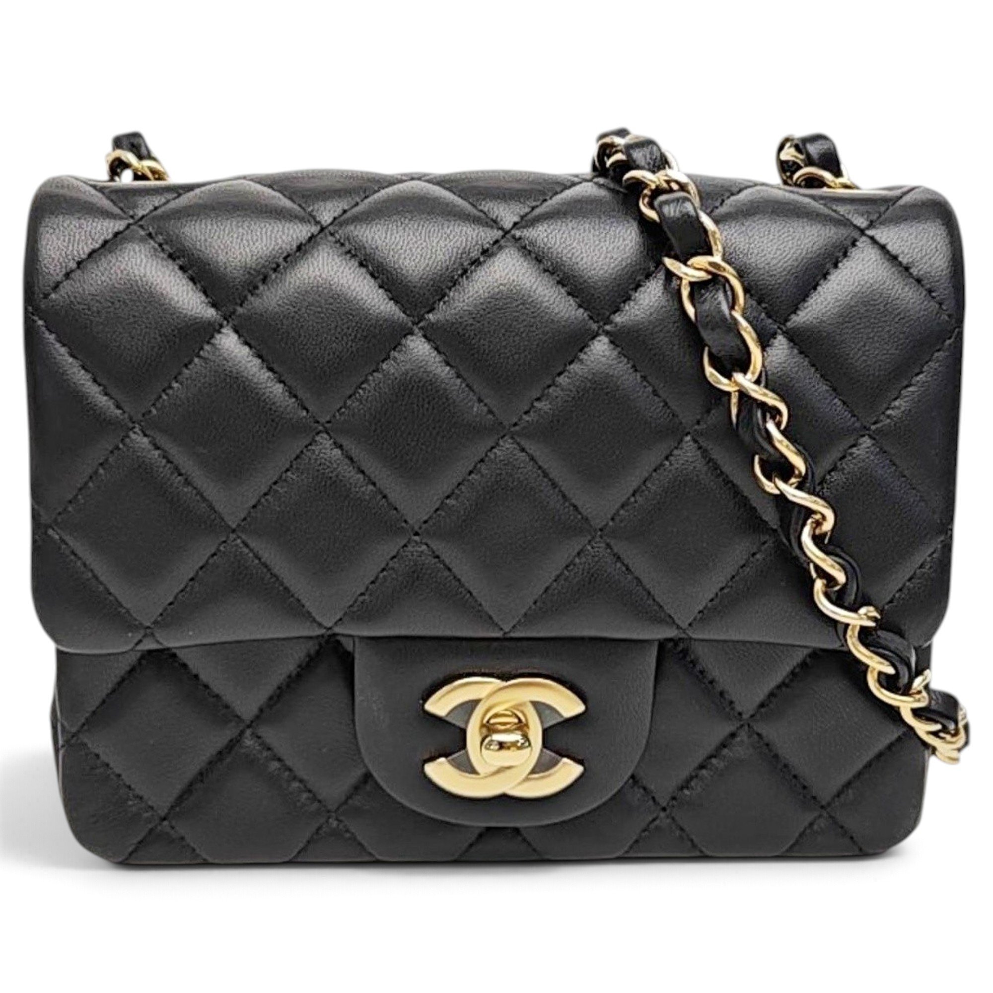 Timeless/Classique leather handbag