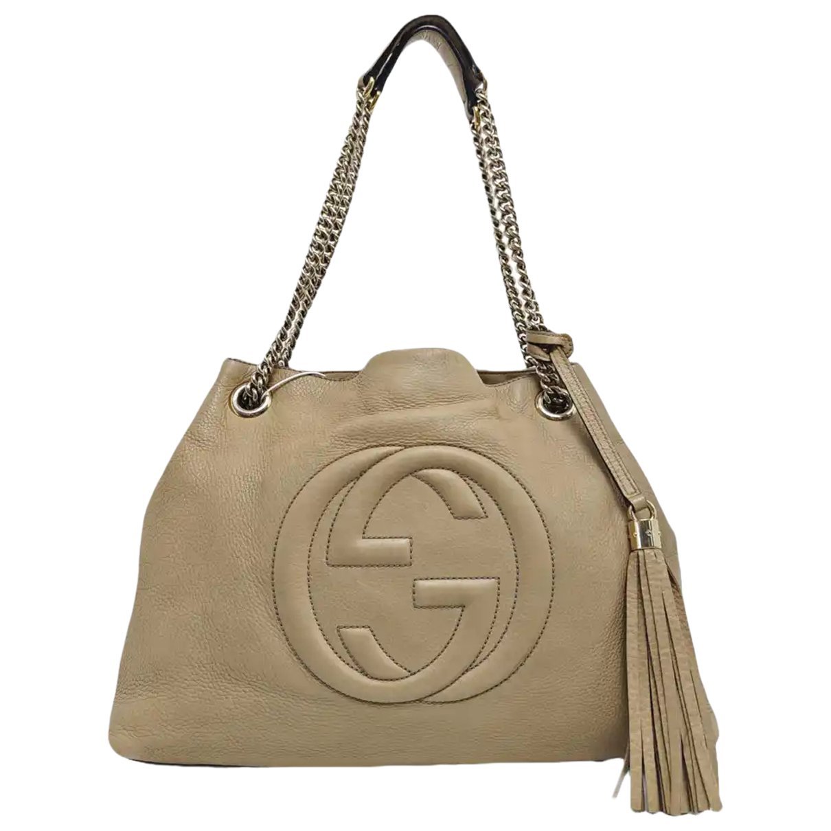 Soho leather handbag
