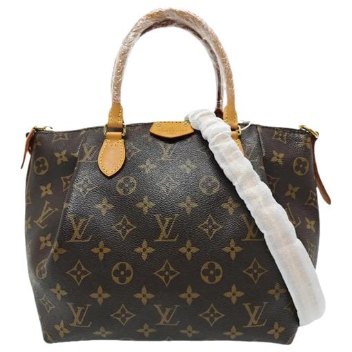 Turenne leather handbag