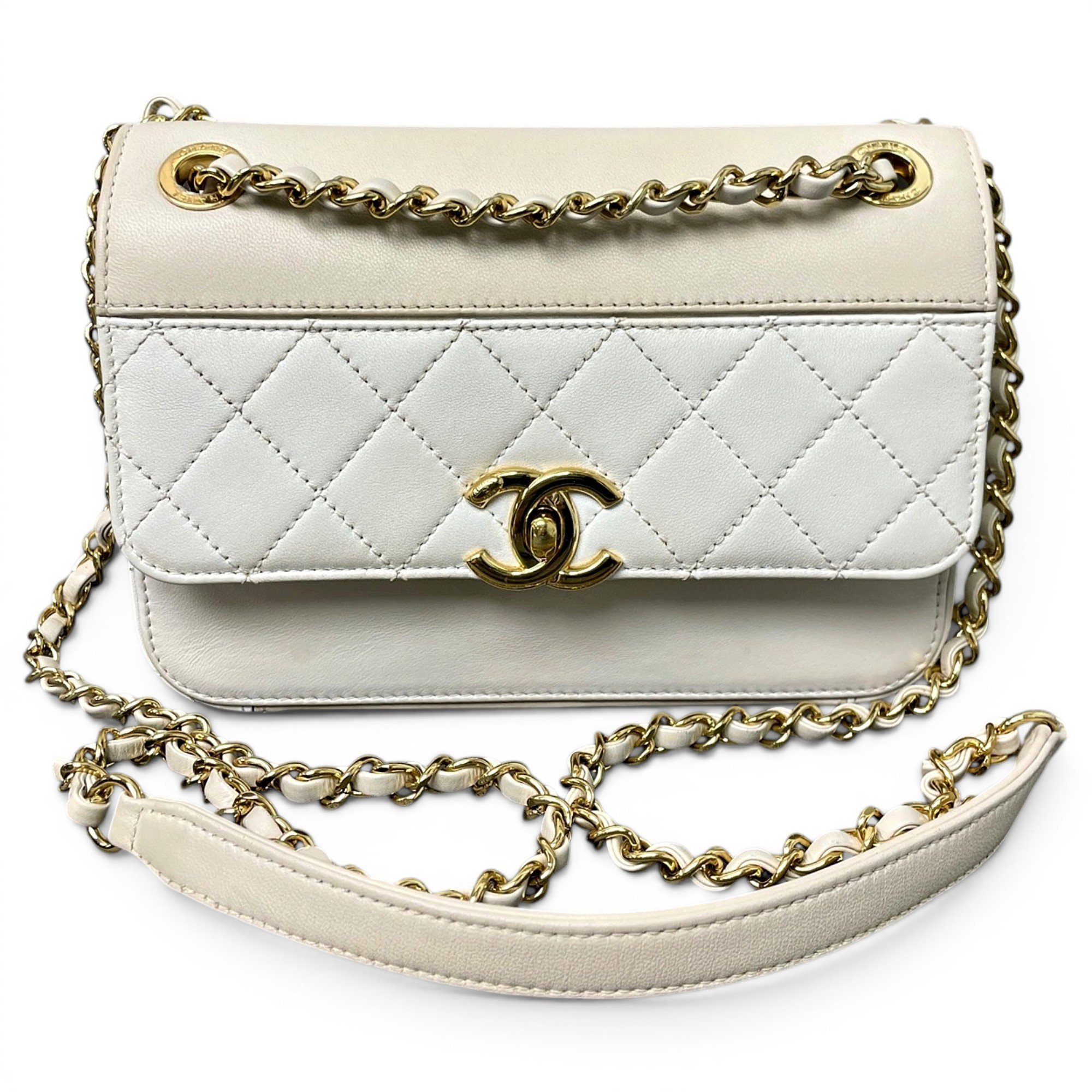Timeless/Classique leather crossbody bag