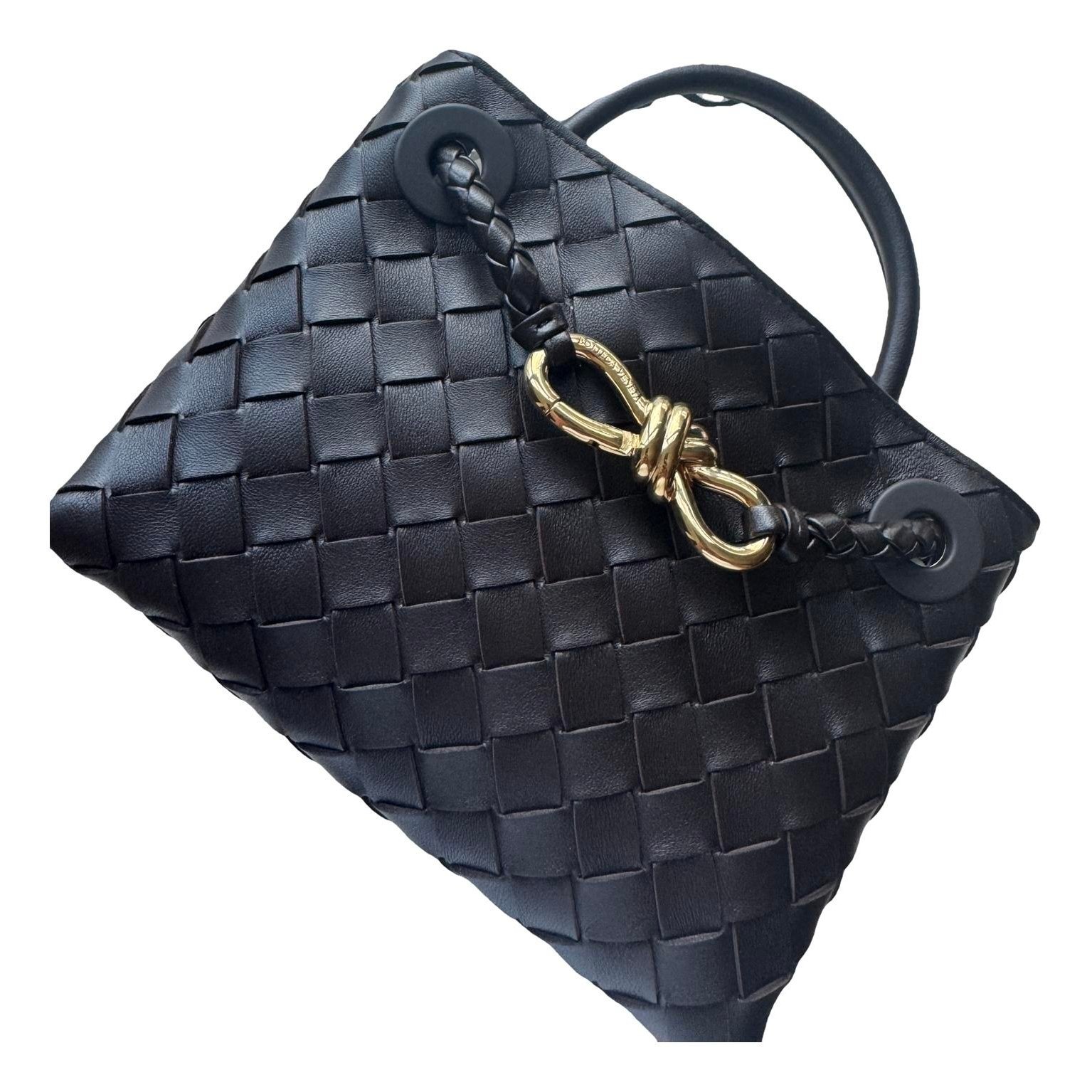 Andiamo leather handbag