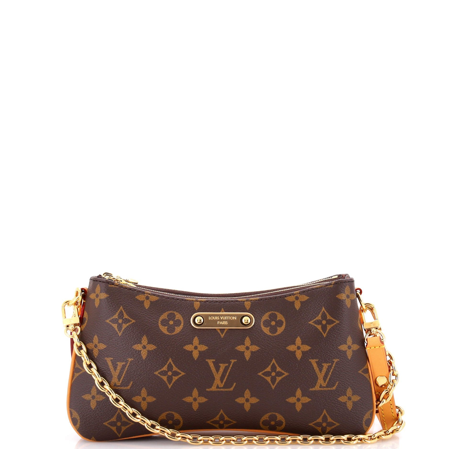 Liv Pochette Monogram Canvas