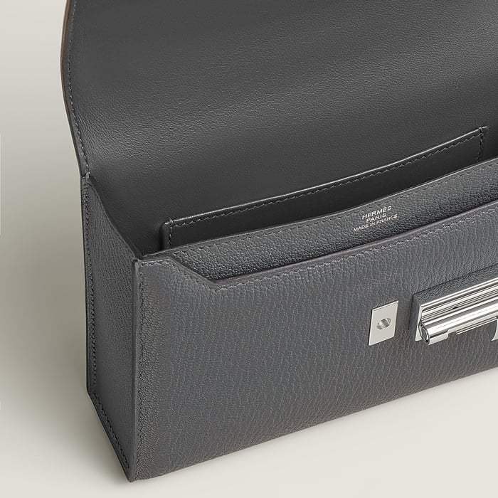 Carbone Verrou Chaine Mini Bag