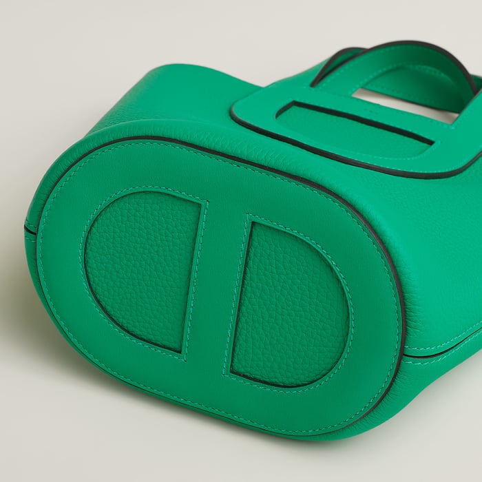 Menthe Hermès In-the-loop 18 Bag