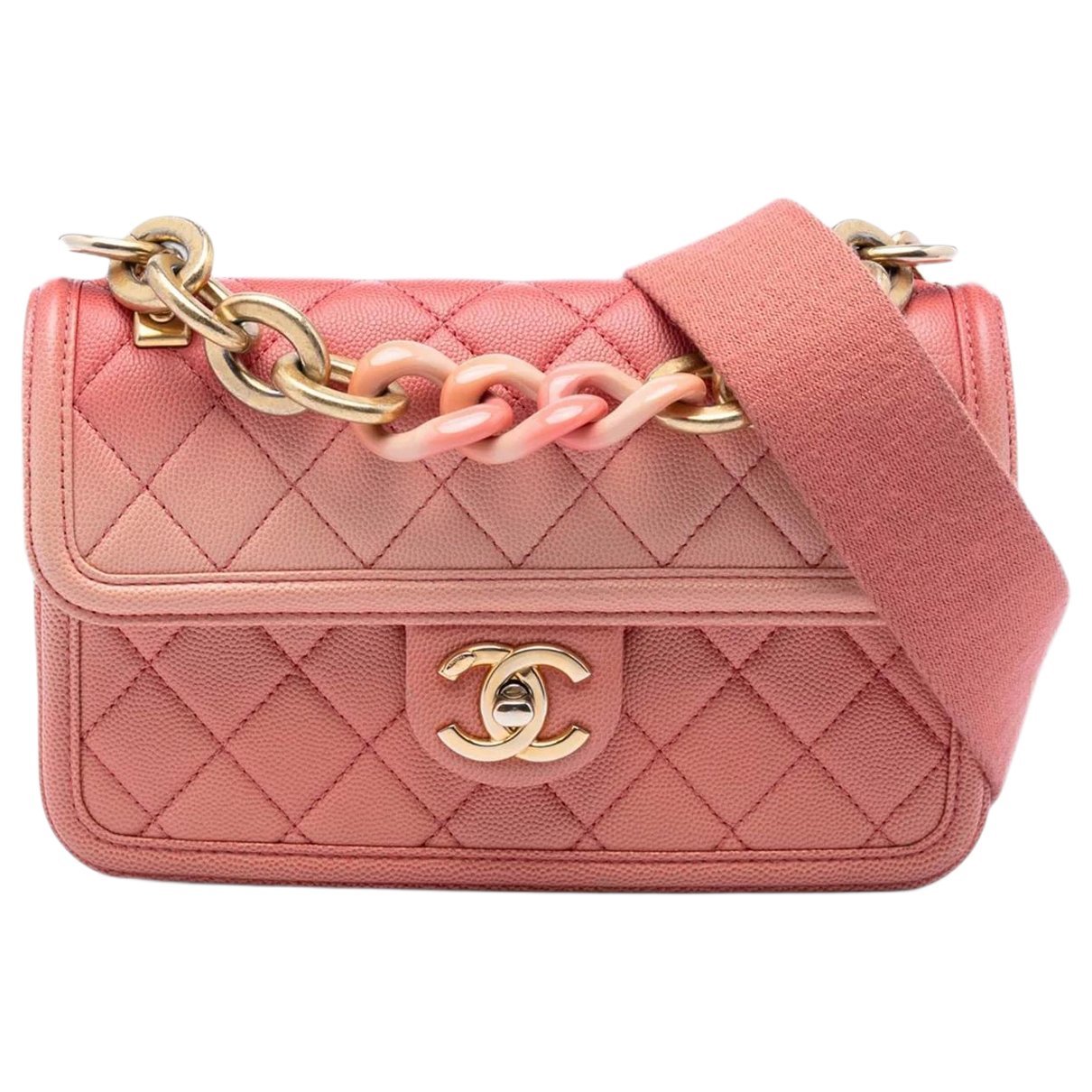 Timeless/Classique leather bag