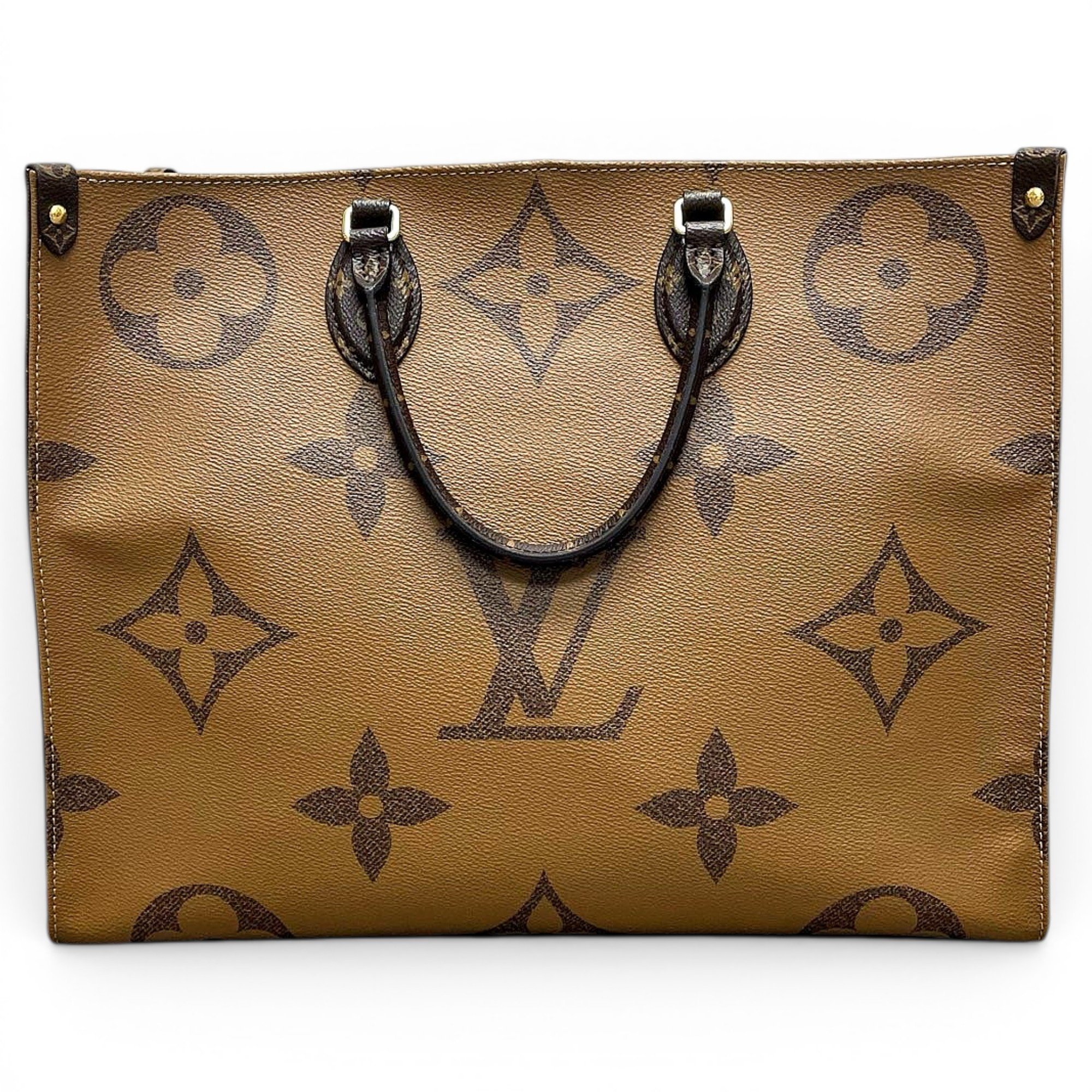 Onthego leather tote