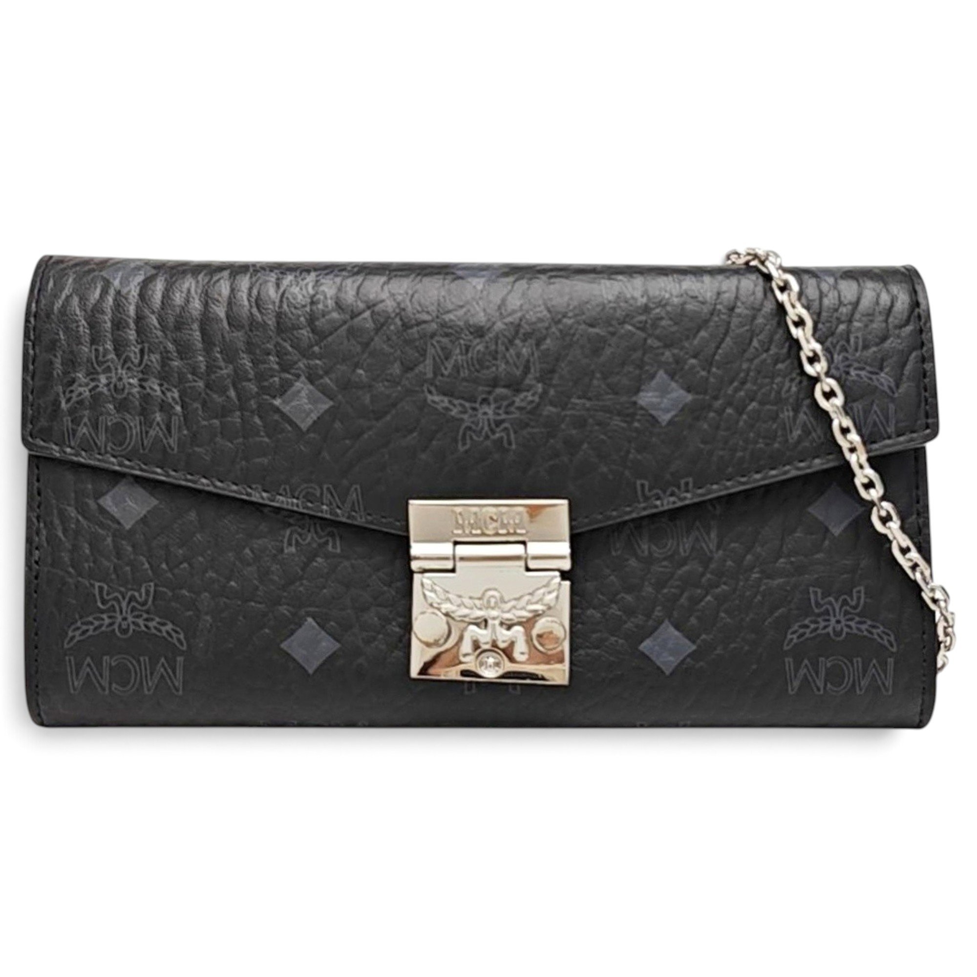 Patricia leather handbag