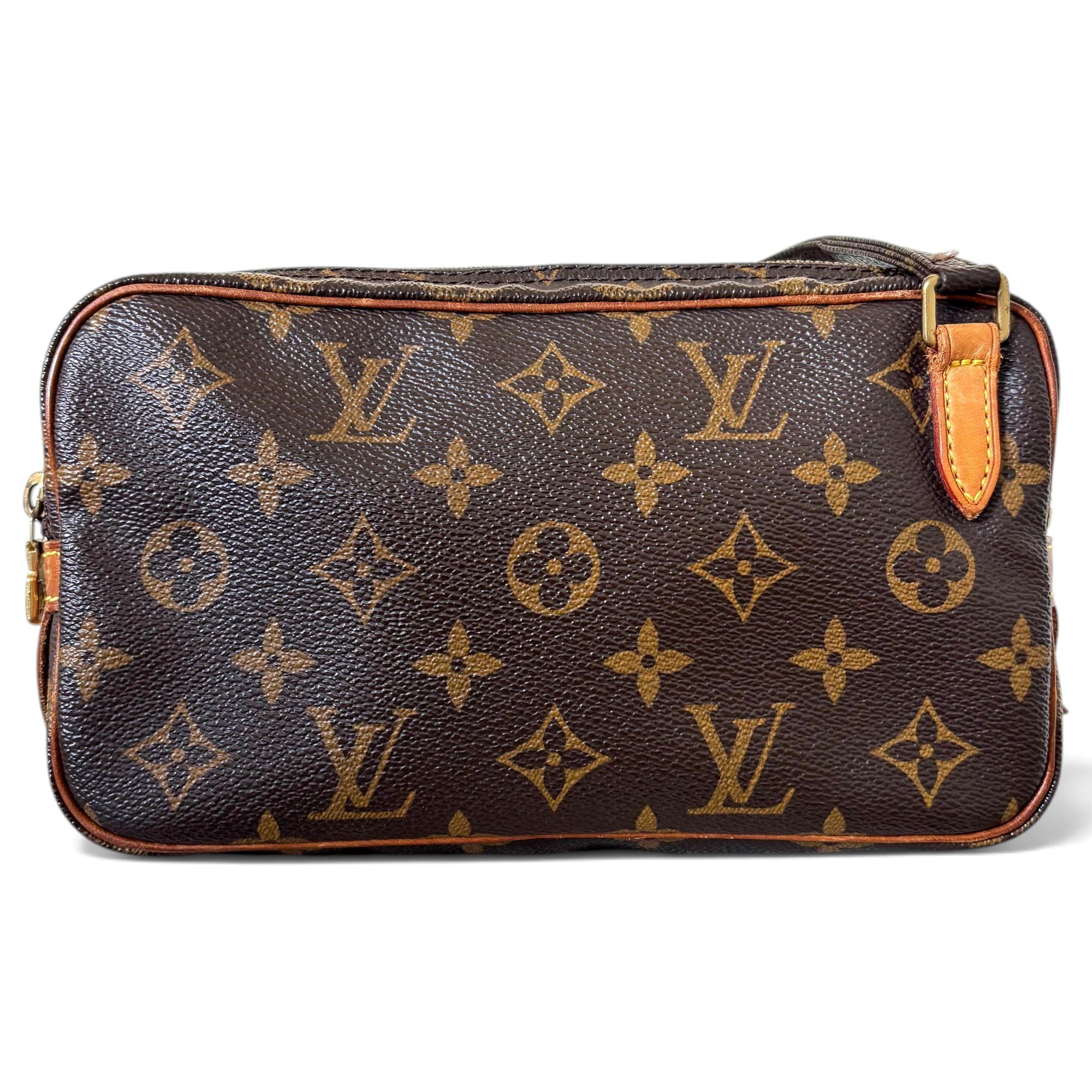 Marly vintage cloth crossbody bag