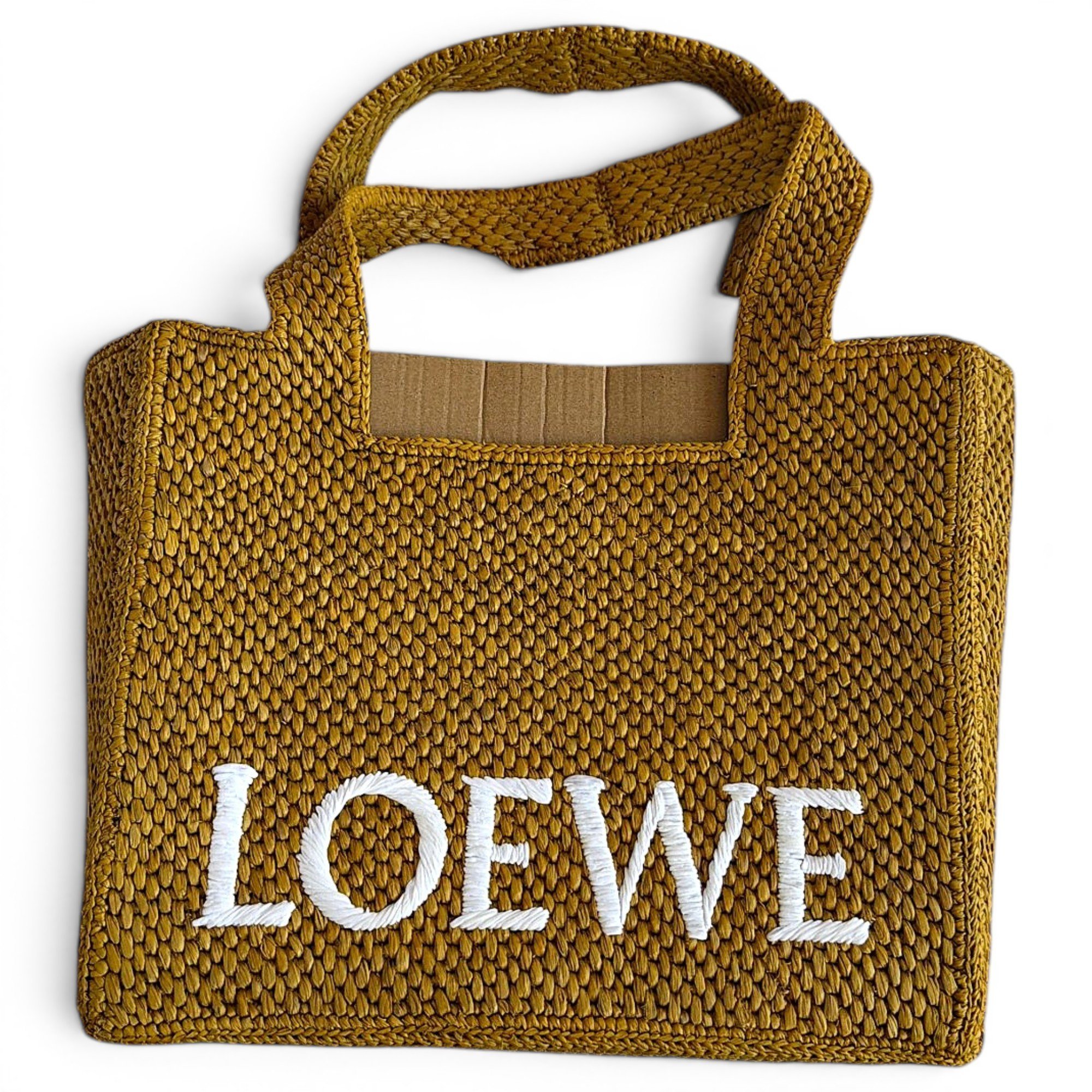 Font handbag