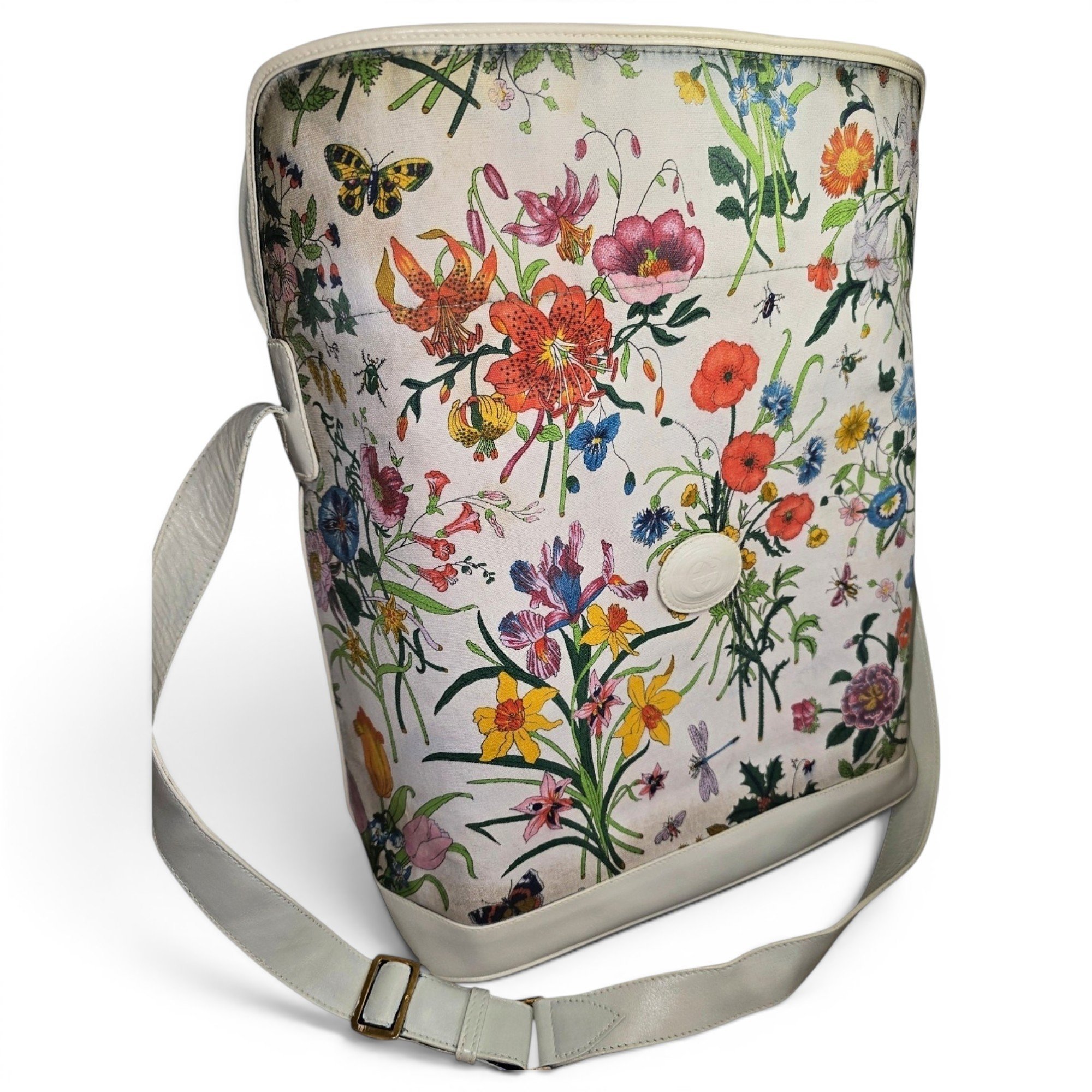 Cloth tote