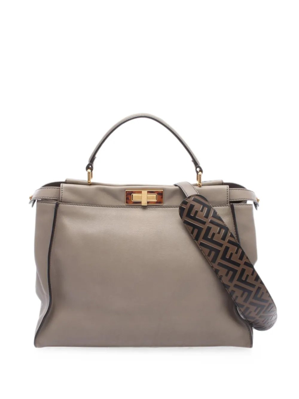 2010s Peekaboo tote bag