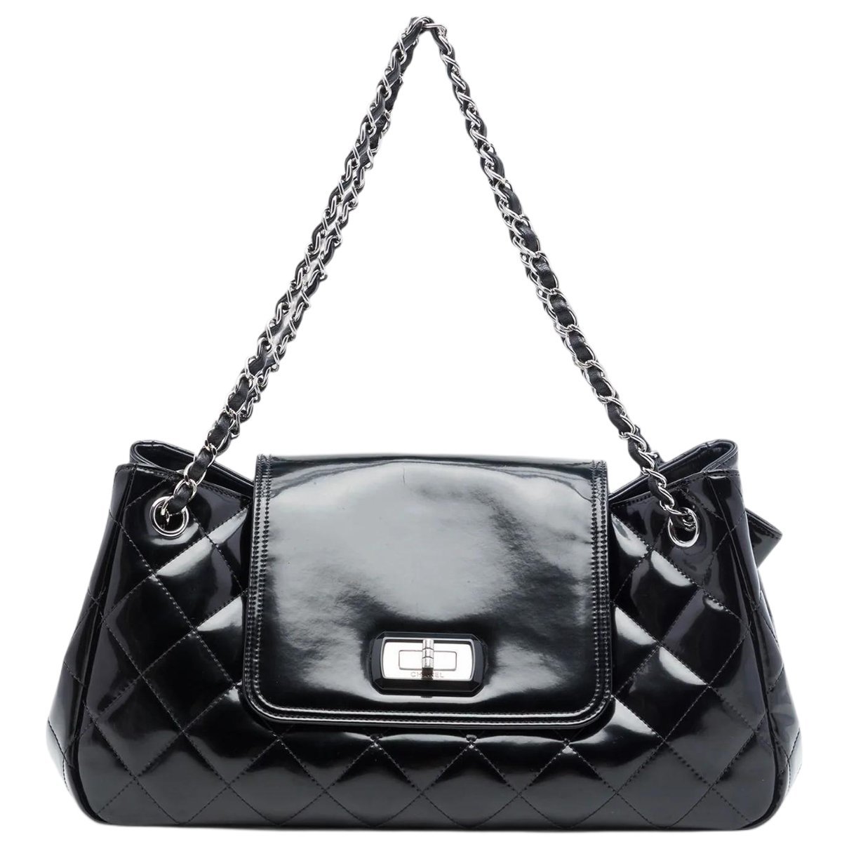 Chanel 2.55 leather bag